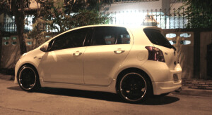 2007 Toyota Yaris