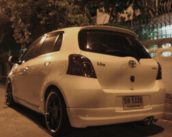 2007 Toyota Yaris
