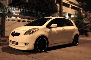 2007 Toyota Yaris