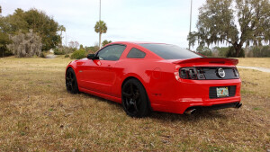 2012 Ford Mustang