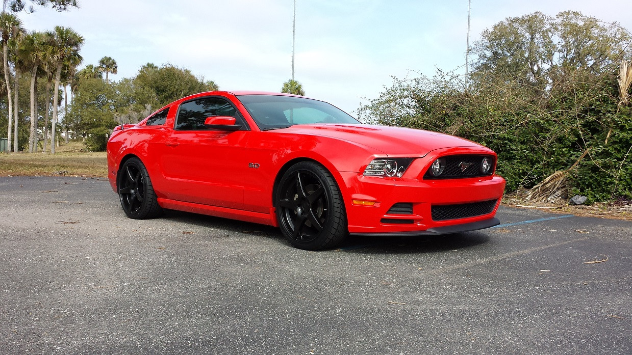 2012 Ford Mustang photo