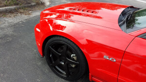 2012 Ford Mustang