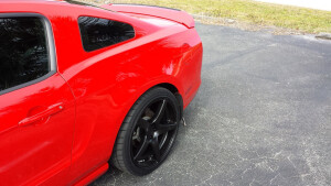 2012 Ford Mustang