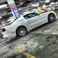 2012 Ford Mustang