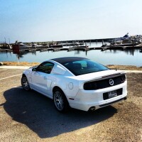 2012 Ford Mustang