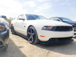 2011 Ford Mustang