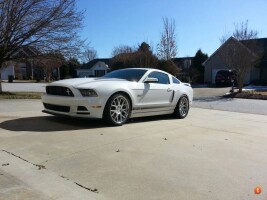 2012 Ford Mustang
