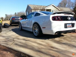 2012 Ford Mustang