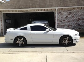 2012 Ford Mustang