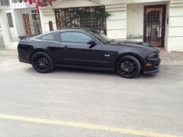 2012 Ford Mustang