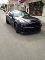 2012 Ford Mustang