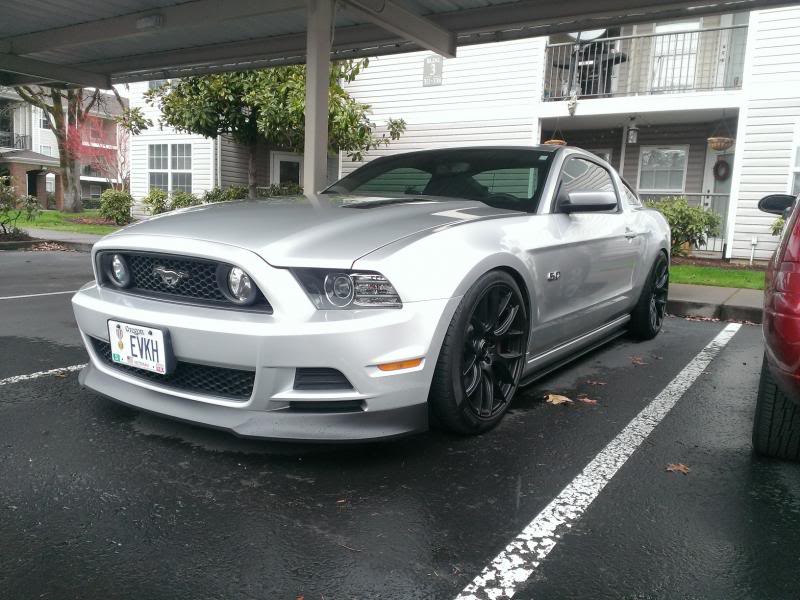 2012 Ford Mustang photo