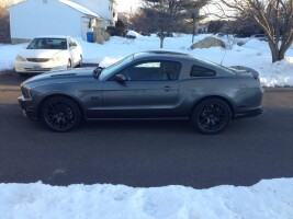 2012 Ford Mustang