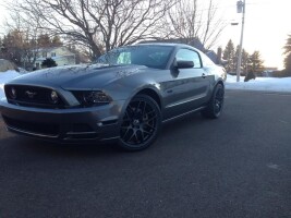 2012 Ford Mustang