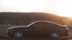 2012 Ford Mustang