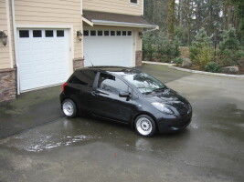 2008 Toyota Yaris