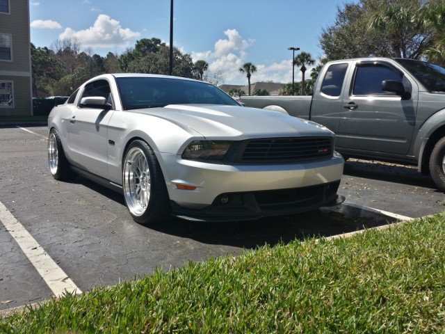 2013 Ford Mustang photo
