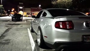 2013 Ford Mustang