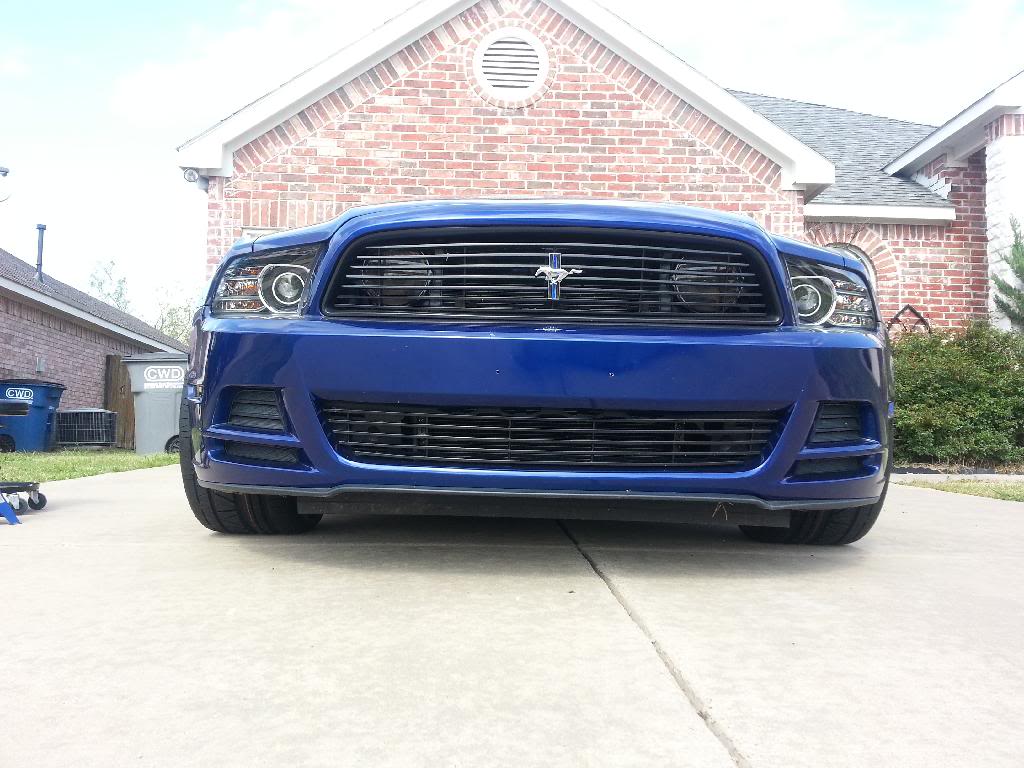 2011 Ford Mustang photo