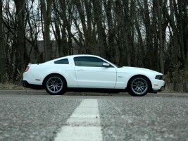 2013 Ford Mustang