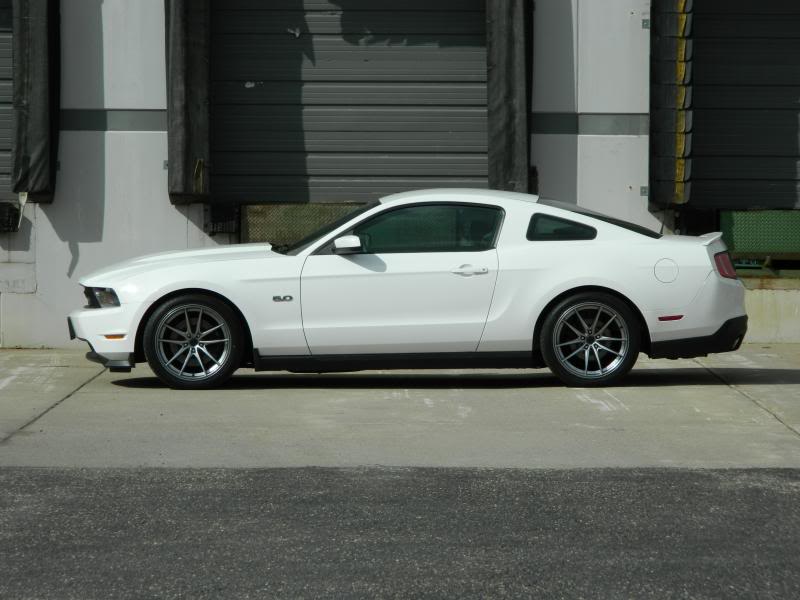 2013 Ford Mustang photo