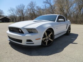 2012 Ford Mustang
