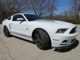 2012 Ford Mustang