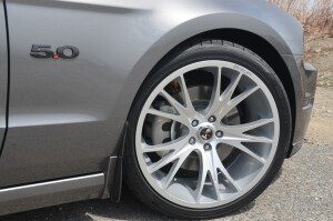 2012 Ford Mustang