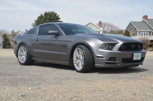 2012 Ford Mustang