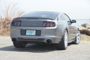 2012 Ford Mustang