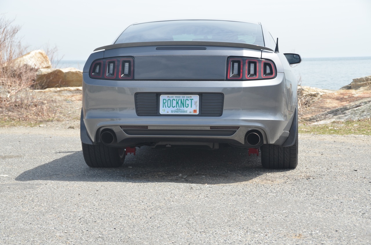 2012 Ford Mustang photo