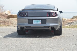 2012 Ford Mustang