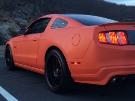 2012 Ford Mustang