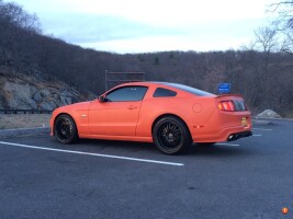 2012 Ford Mustang
