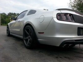 2011 Ford Mustang