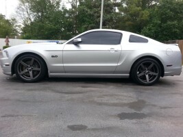 2011 Ford Mustang