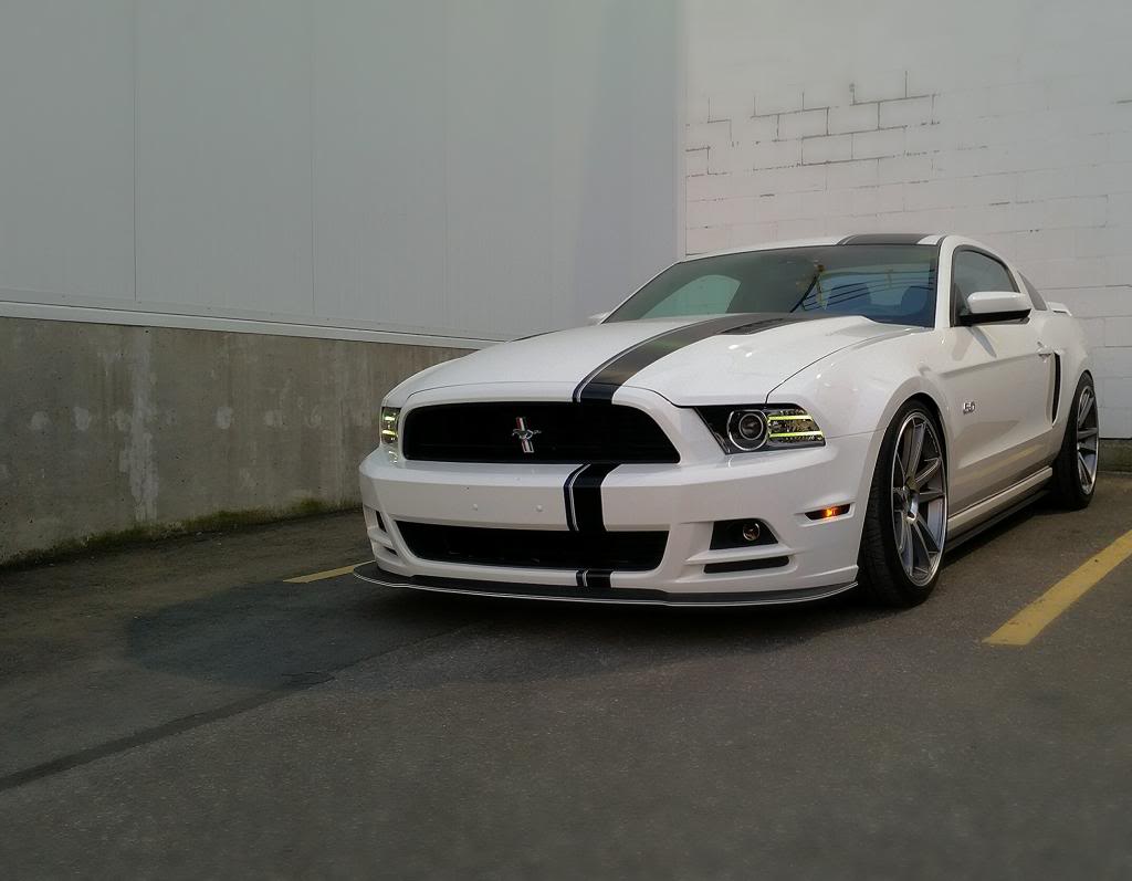 2011 Ford Mustang photo