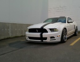 2011 Ford Mustang
