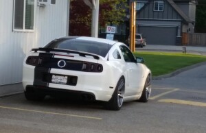 2011 Ford Mustang