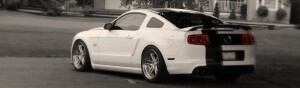 2011 Ford Mustang