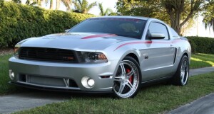 2012 Ford Mustang