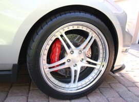 2012 Ford Mustang