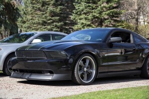 2011 Ford Mustang
