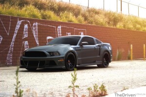 2012 Ford Mustang