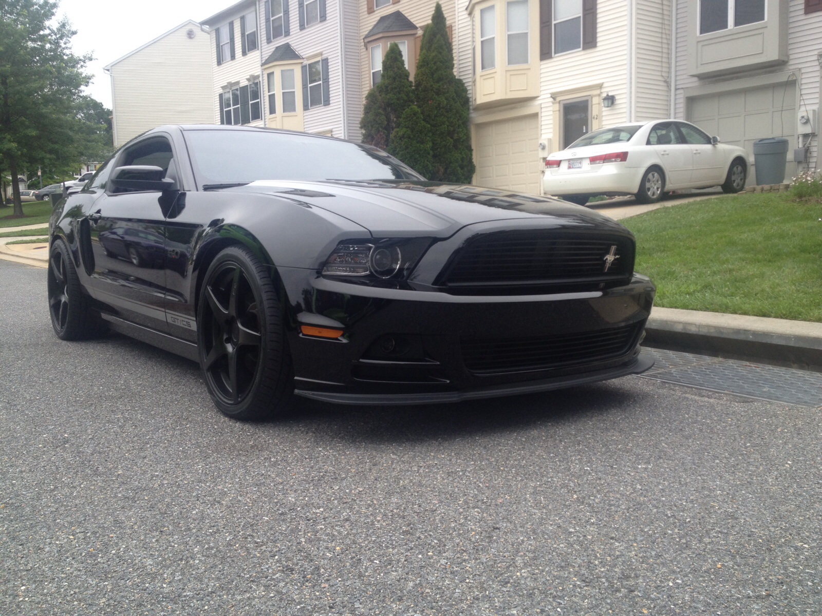 2012 Ford Mustang photo