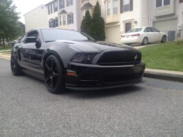 2012 Ford Mustang