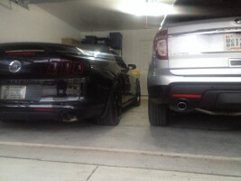 2012 Ford Mustang