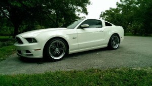 2011 Ford Mustang