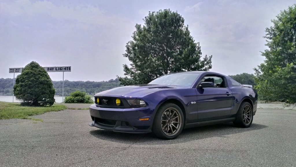 2012 Ford Mustang photo