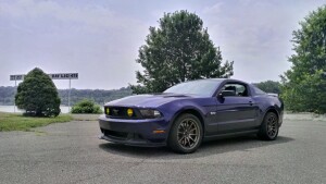 2012 Ford Mustang
